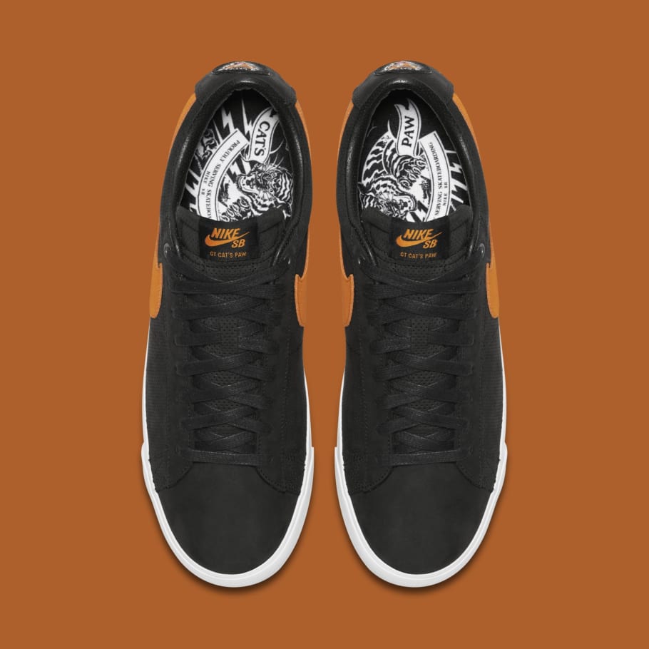 nike sb cat's paw