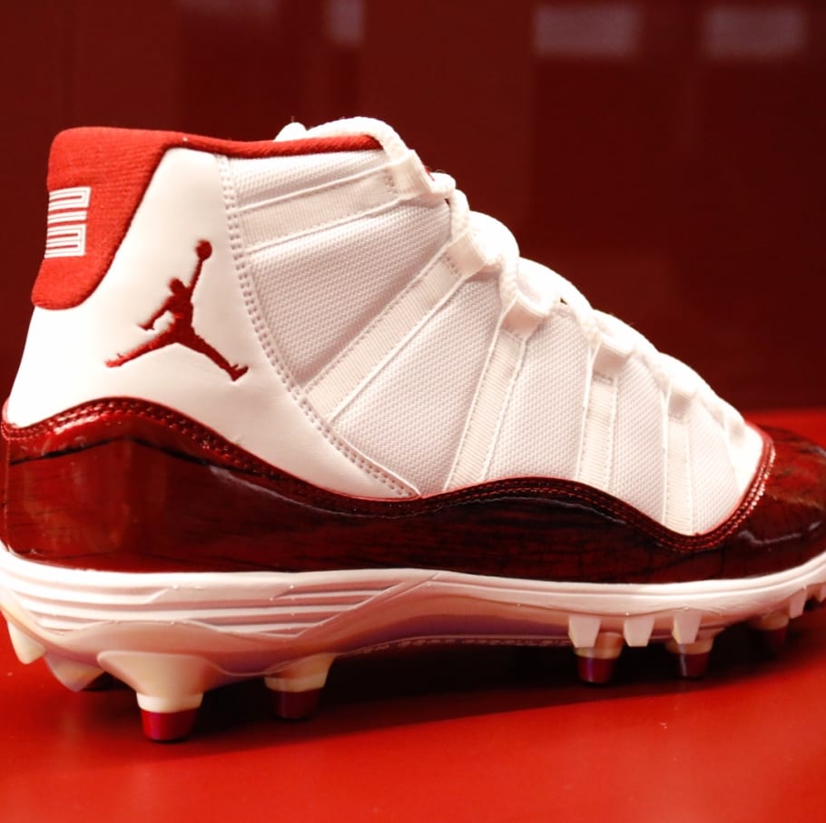 oklahoma sooners football cleats