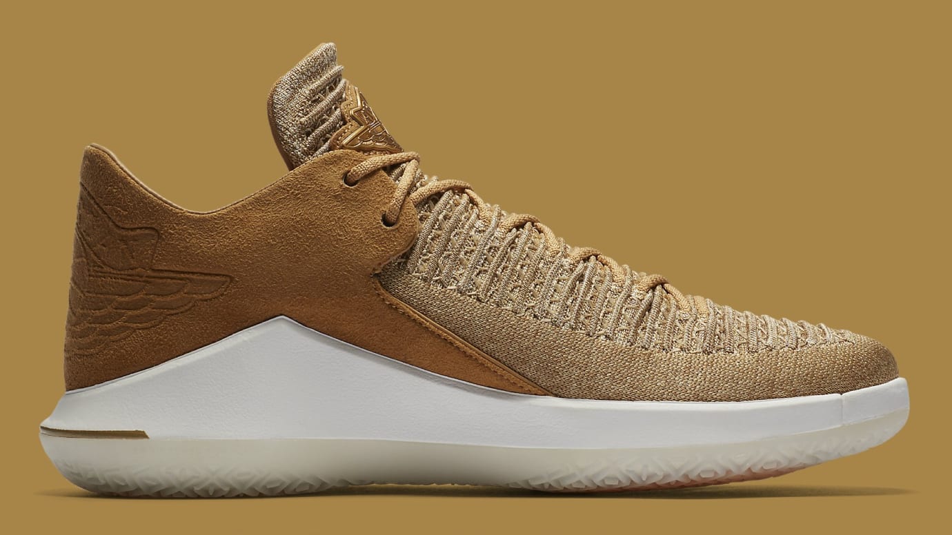 air jordan 32 low golden harvest