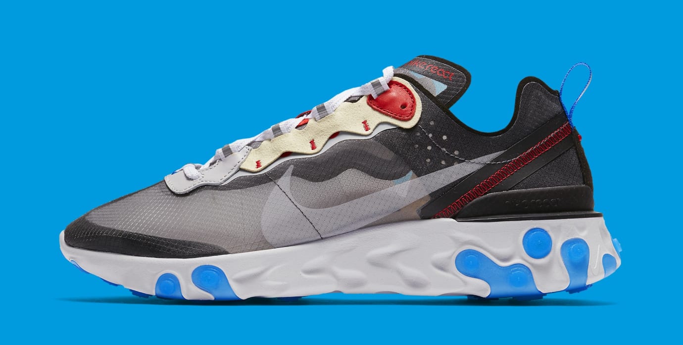 Nike React Element 87 'Desert Sand
