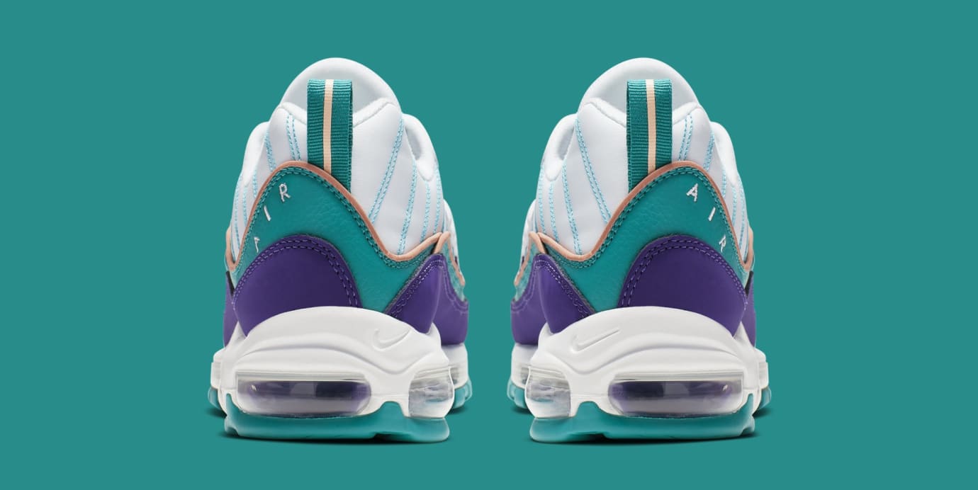 nike air max 98 charlotte hornets release date