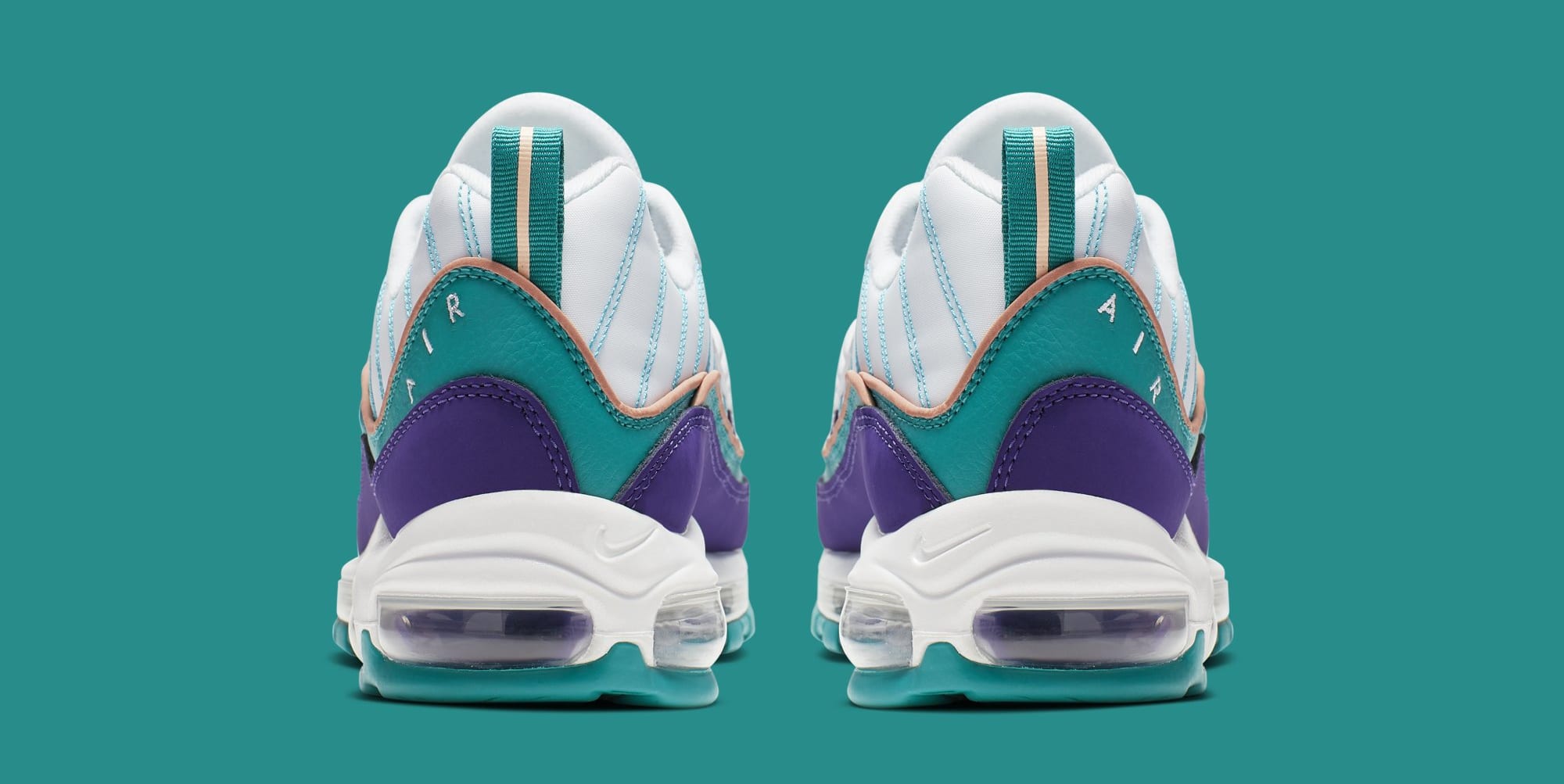 nike air max 98 charlotte hornets release date