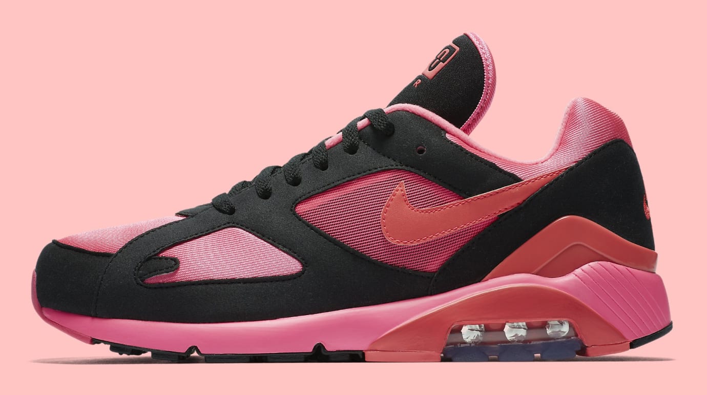 nike x comme des garcons air max 180