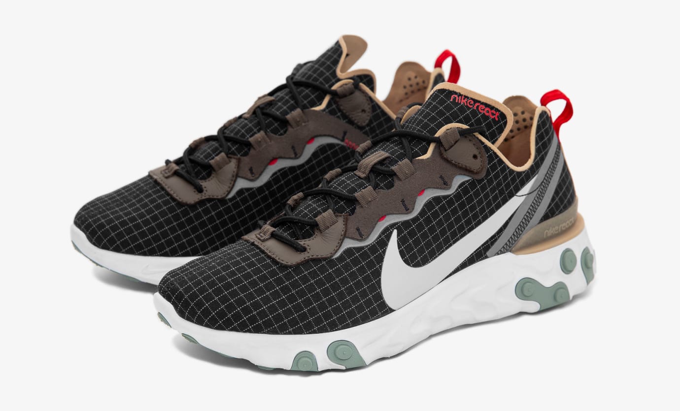 nike react element 55 vestibilità