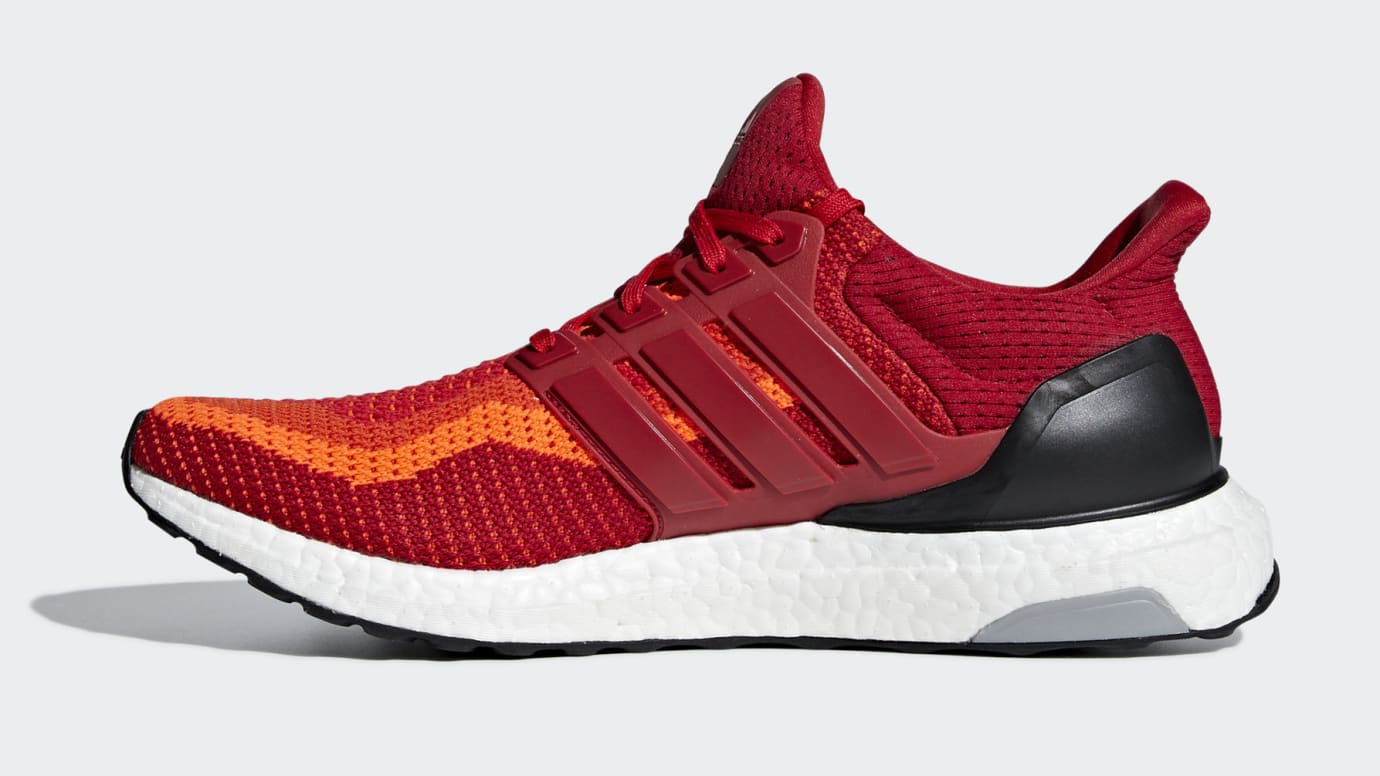 adidas ultra boost 2.0 red gradient