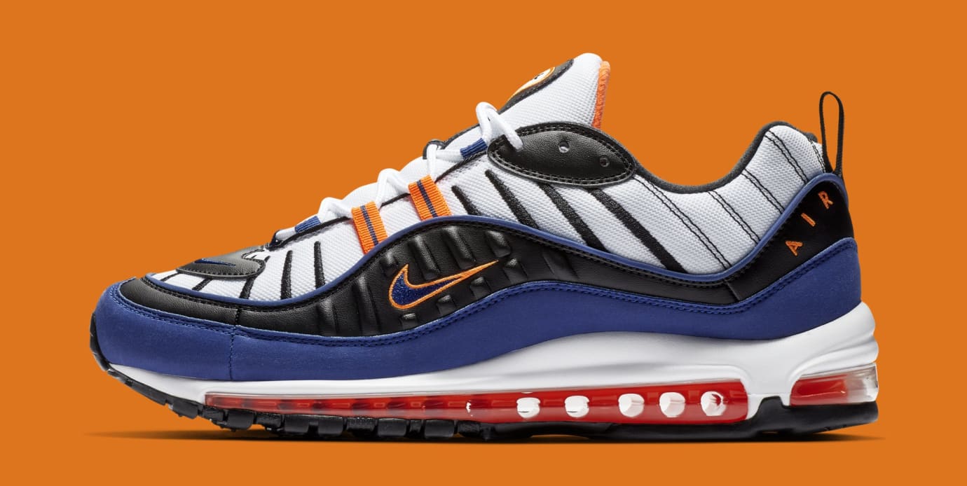 nike air max 98 new york knicks