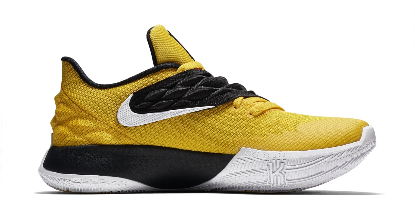 nike kyrie low yellow