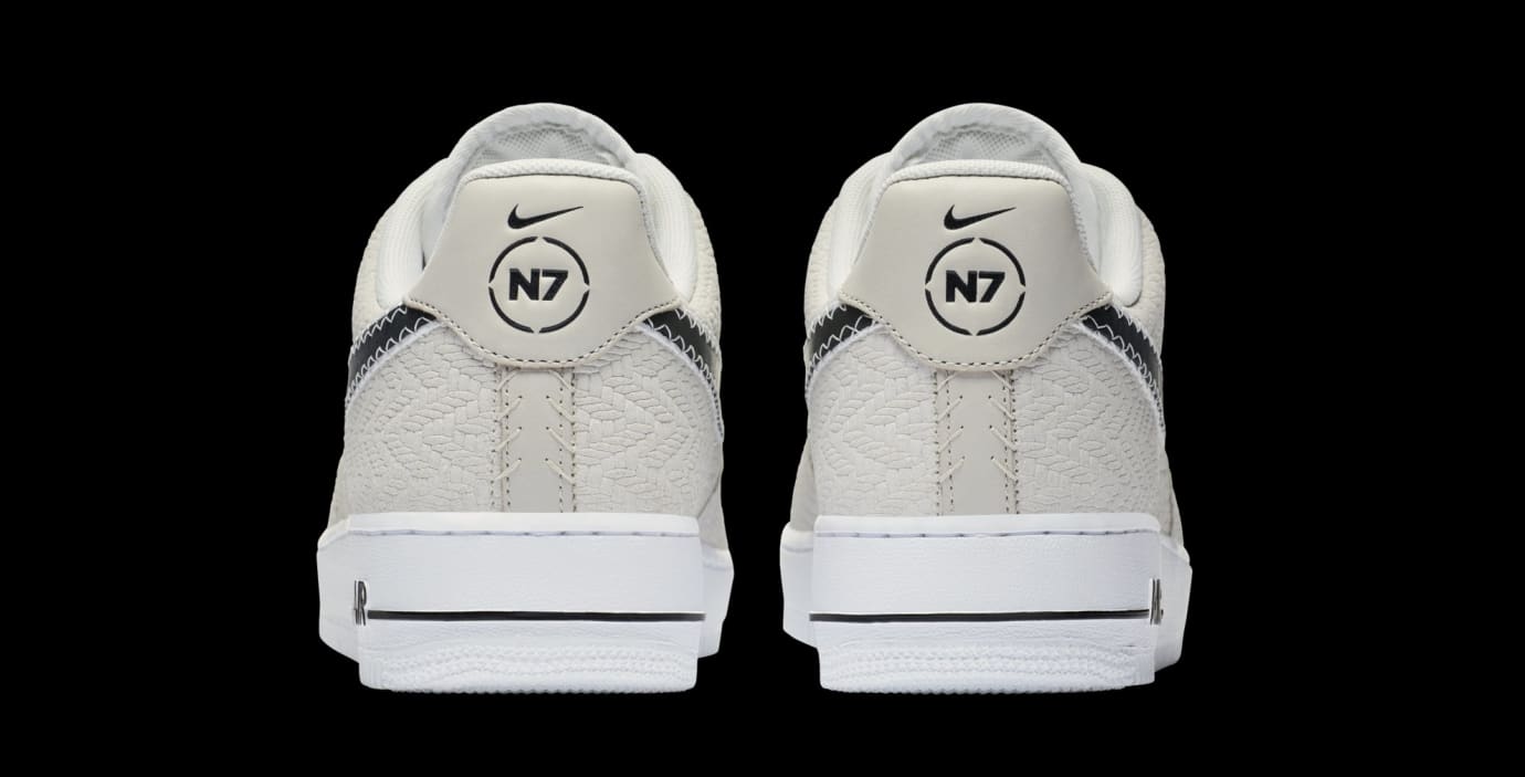 nike air force 1 heel slippage