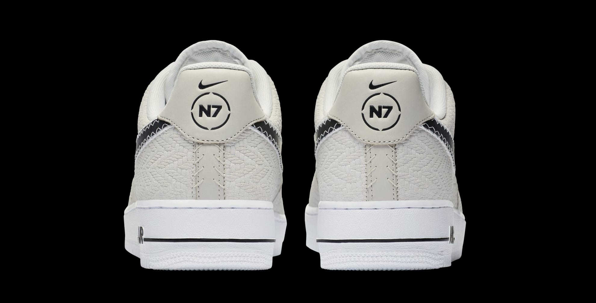 nike air force 1 heel