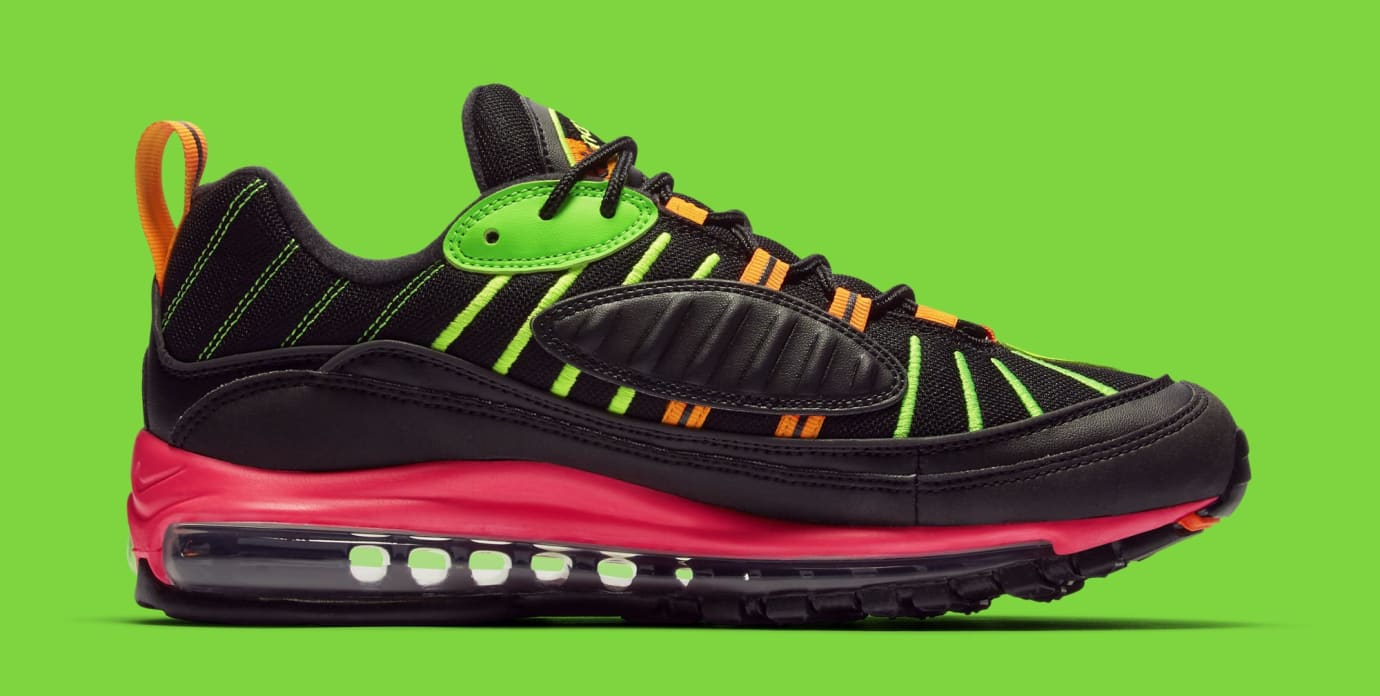 neon air max 98