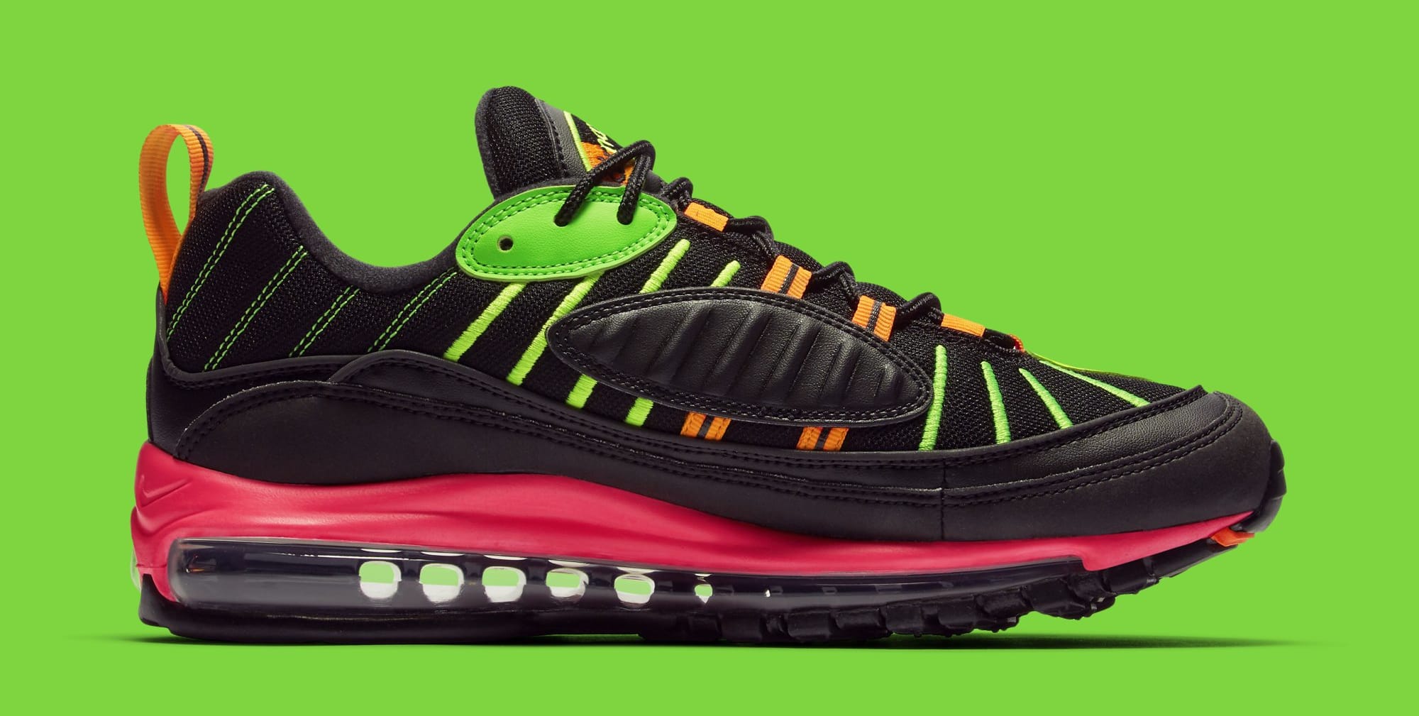 air max 98 neon