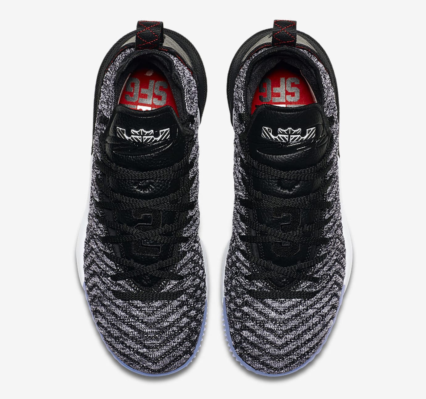 lebron 16 low oreo