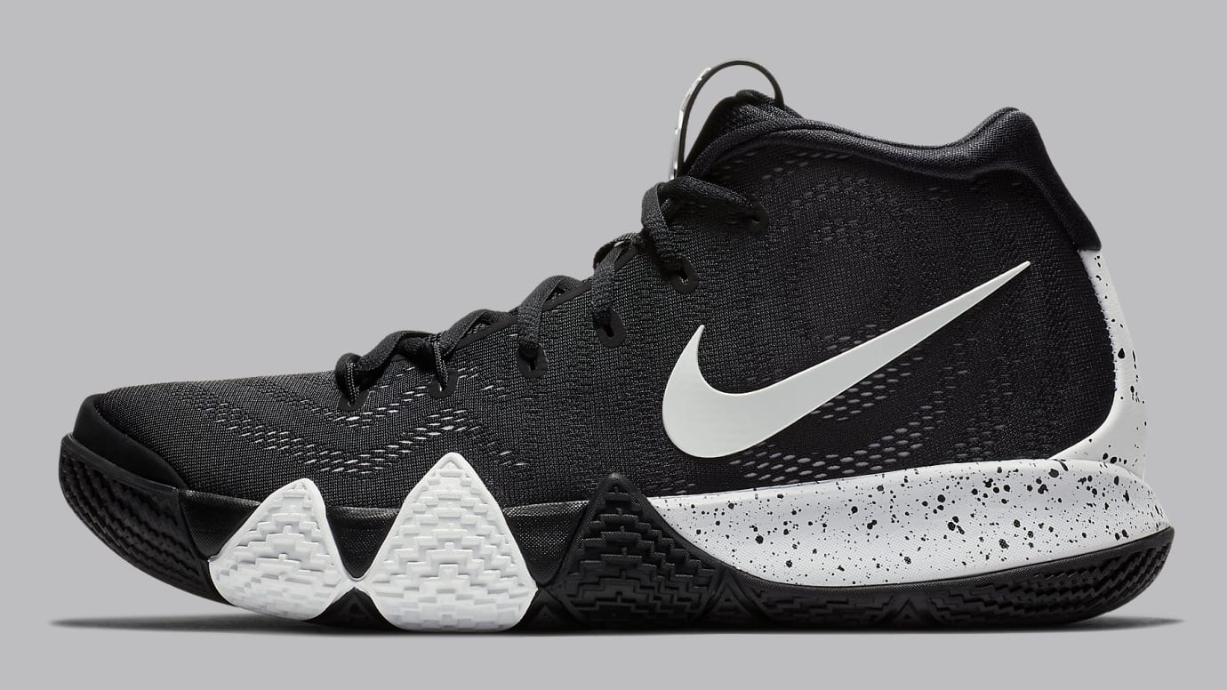 Kyrie 4 oreo white black online