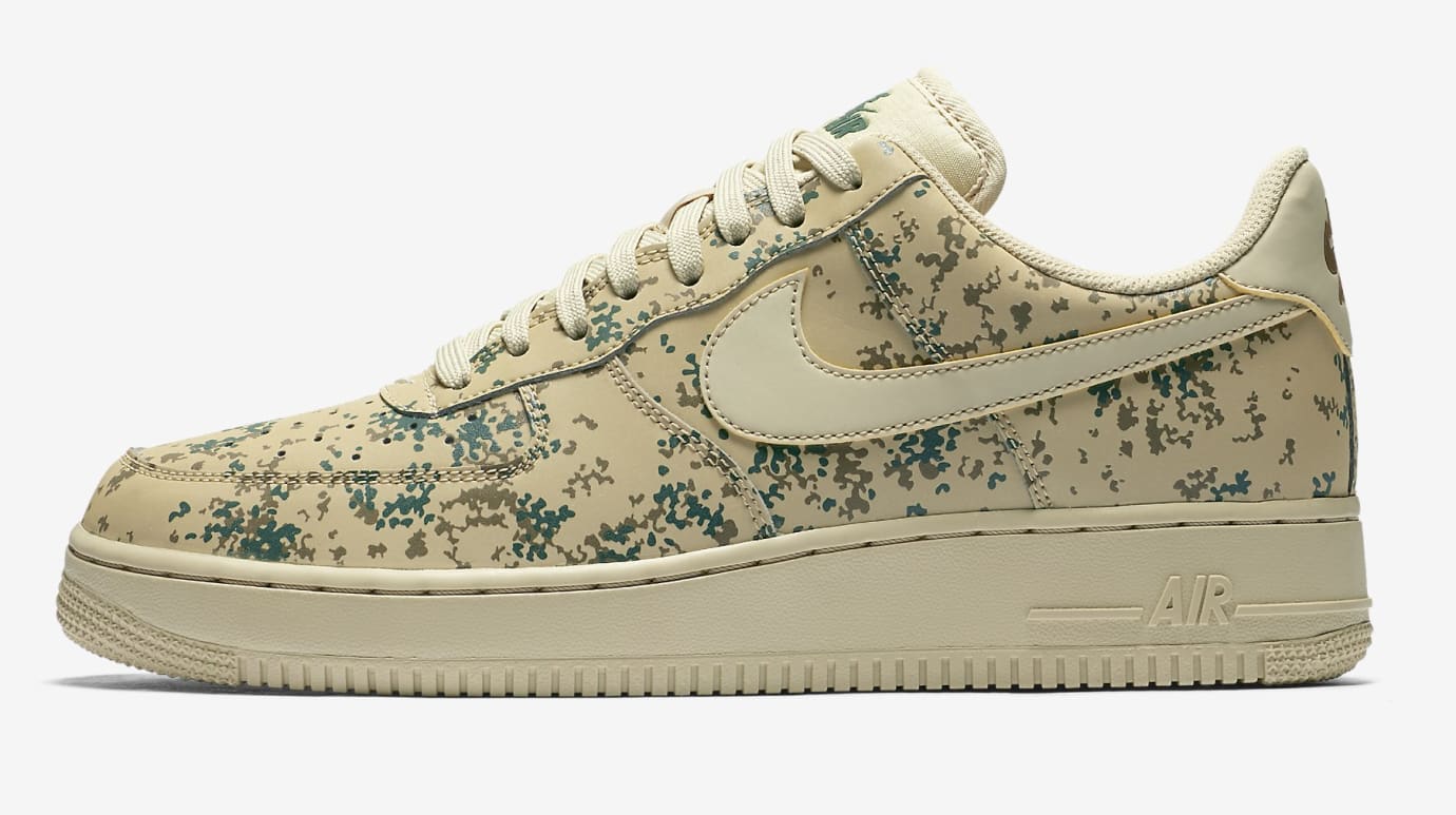 Nike Air Force 1 'Country Camo' Pack Release Date 823511-800 823511-700 823511-202 823511-201