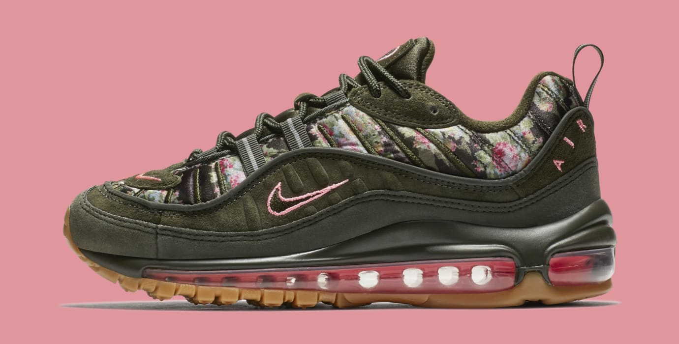 air max 98 cargo pink