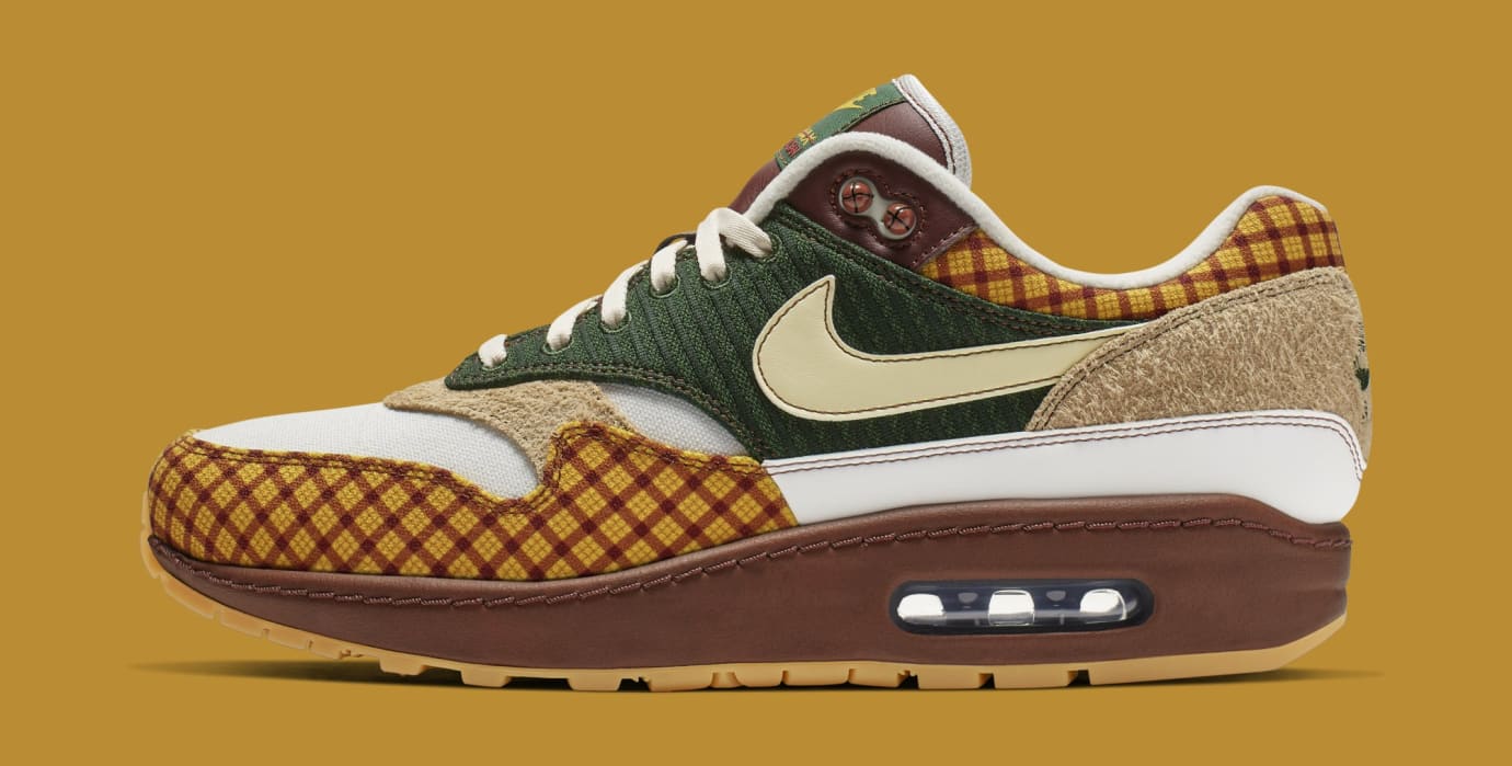 x Nike Air Max Susan 'Missing Link