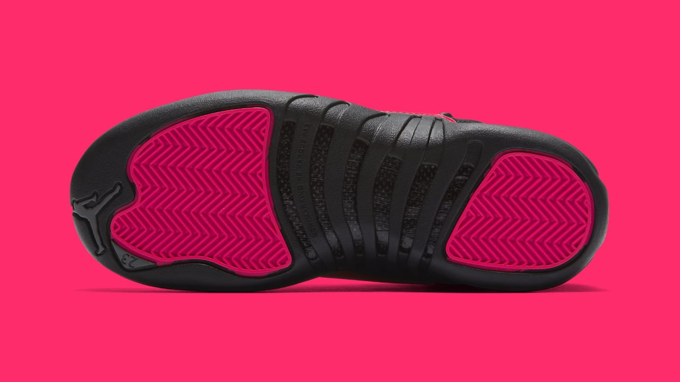 air jordan 12 retro gg rush pink