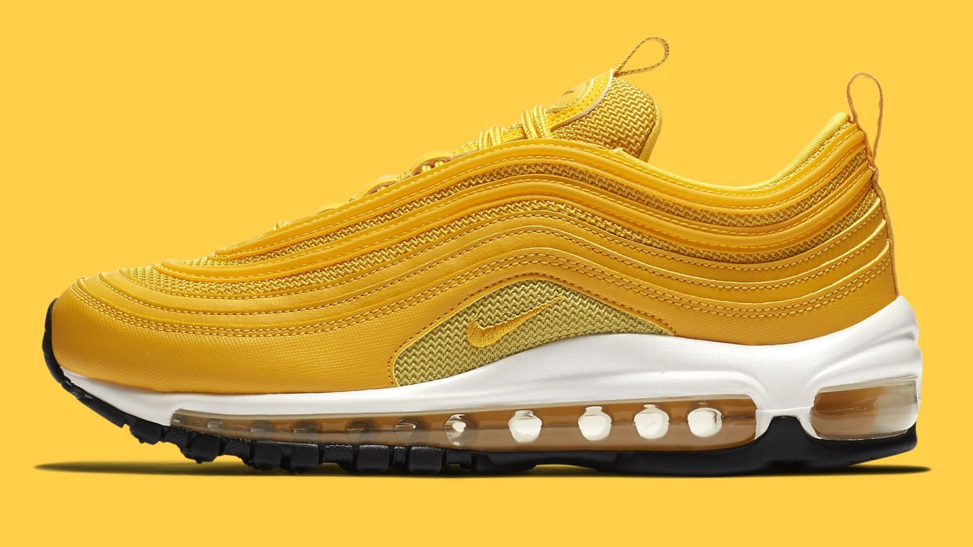 nike air max mustard yellow