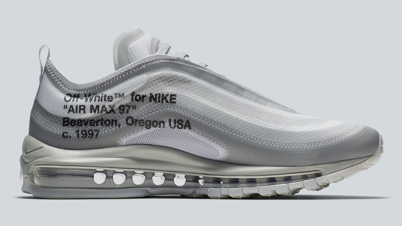 silver 97 off white