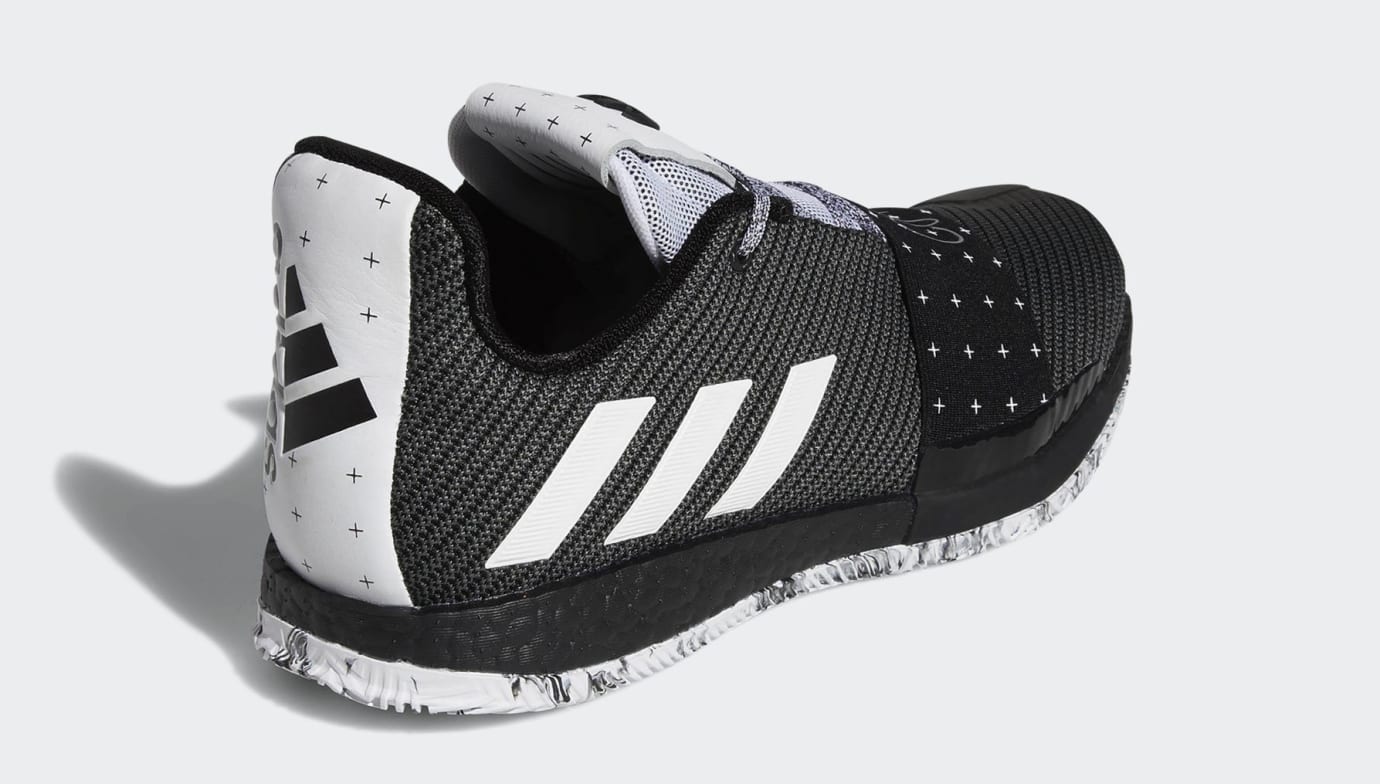 Harden vol 3 black white