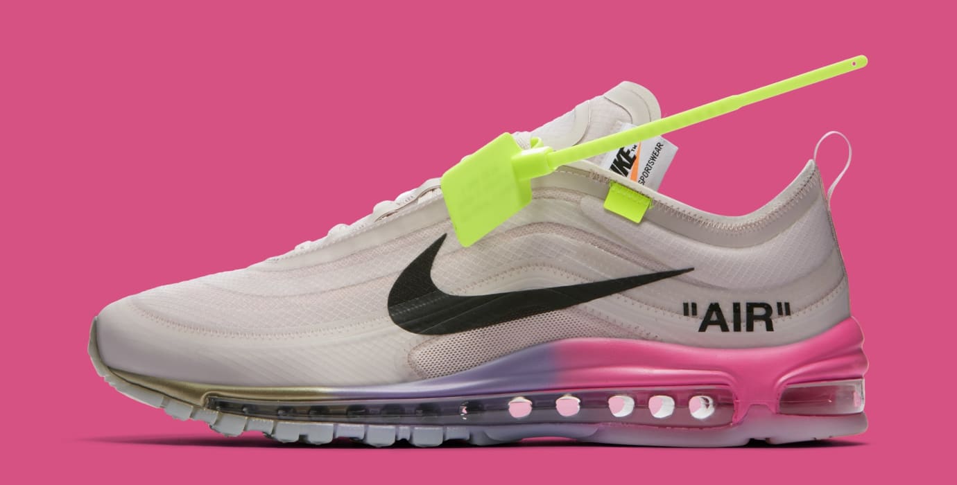 Off-White x Nike Air Max 97 Serena Williams 'Queen' AJ4585-600 Release Date  | Sole Collector