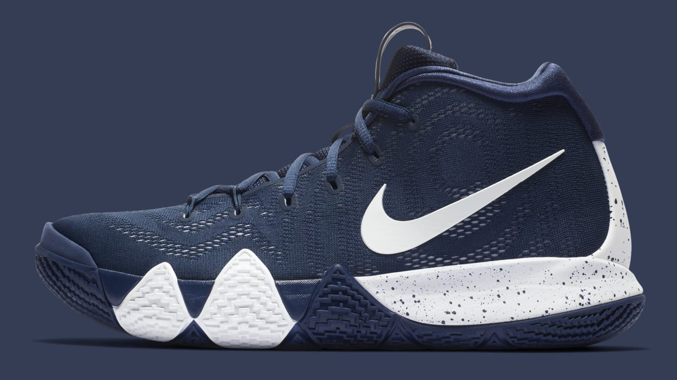 navy kyrie 4
