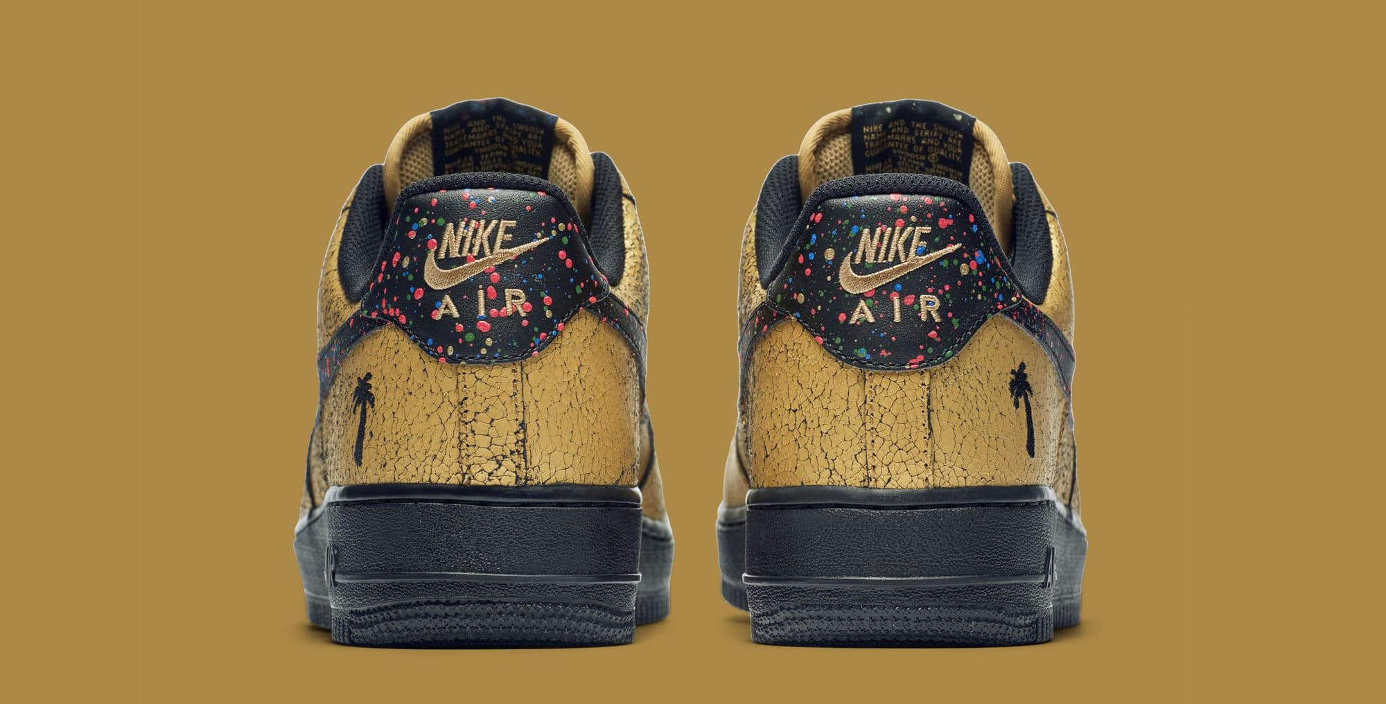 air force 1 caribana