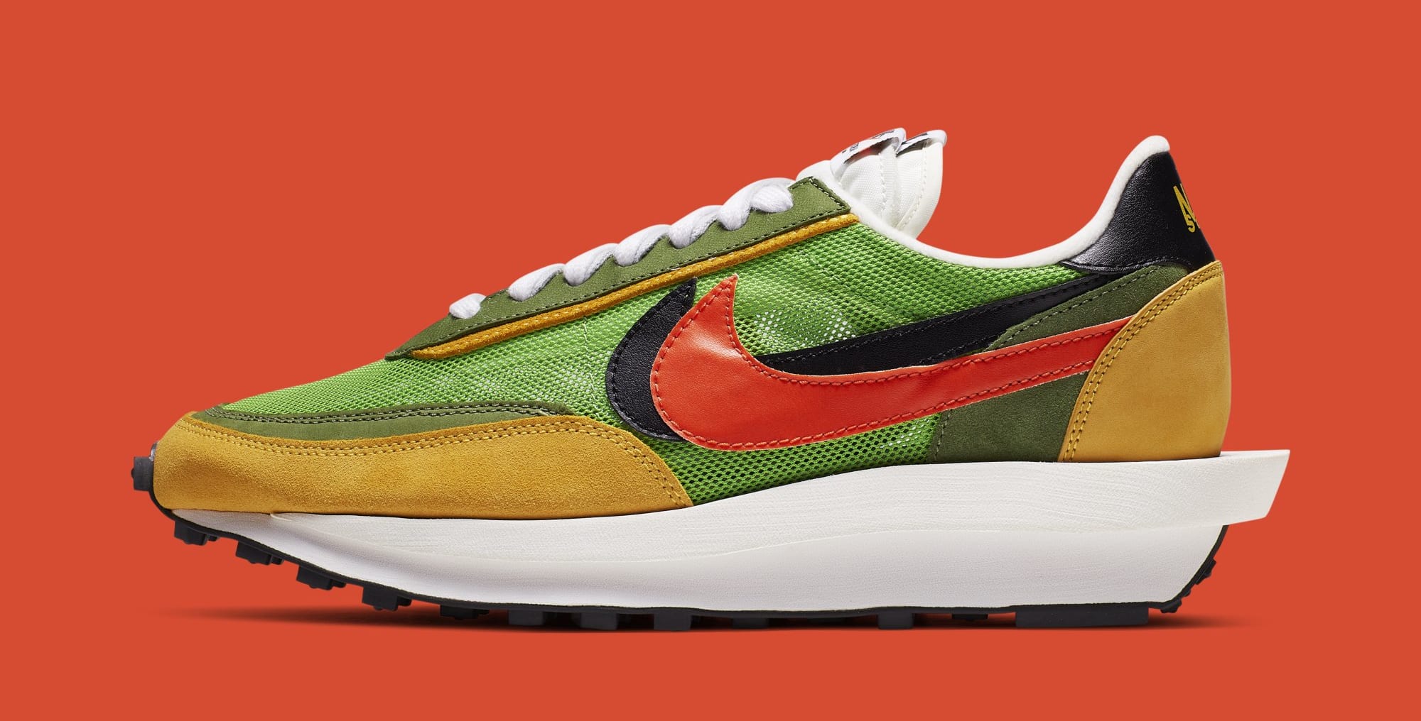 Sacai x Nike LDWaffle BV0073-300 BV0073-400 Release Date | Sole