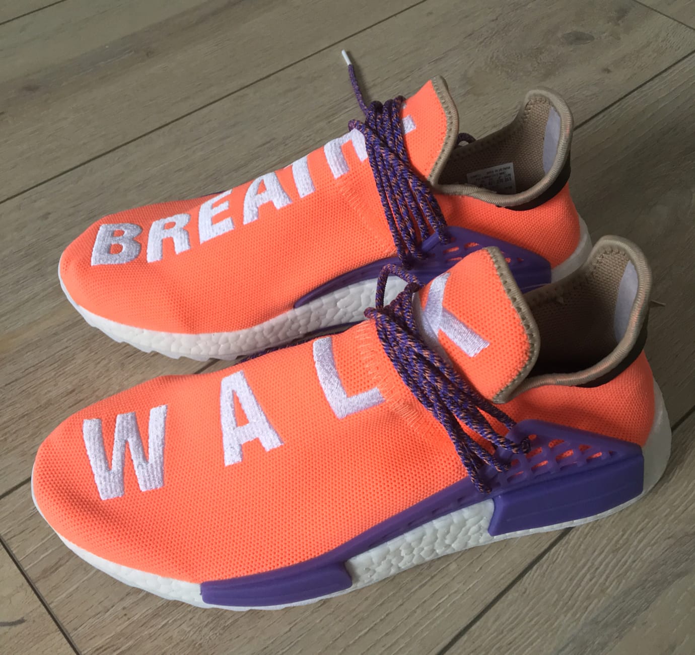 nmd breathe walk