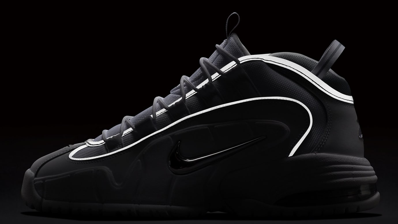 nike penny white