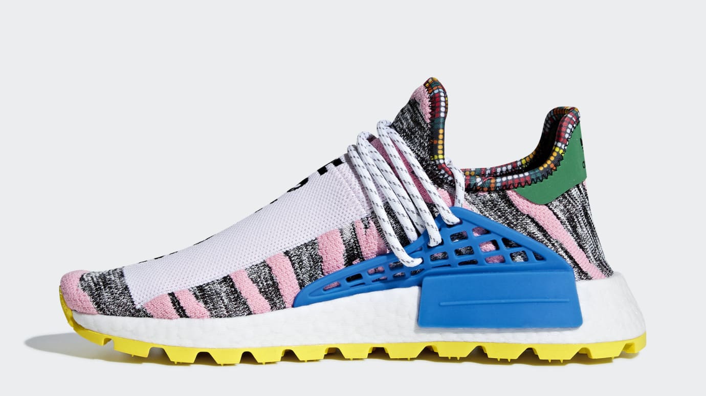 adidas nmd pharrell solar pack