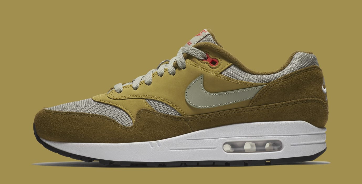 green air max 1s