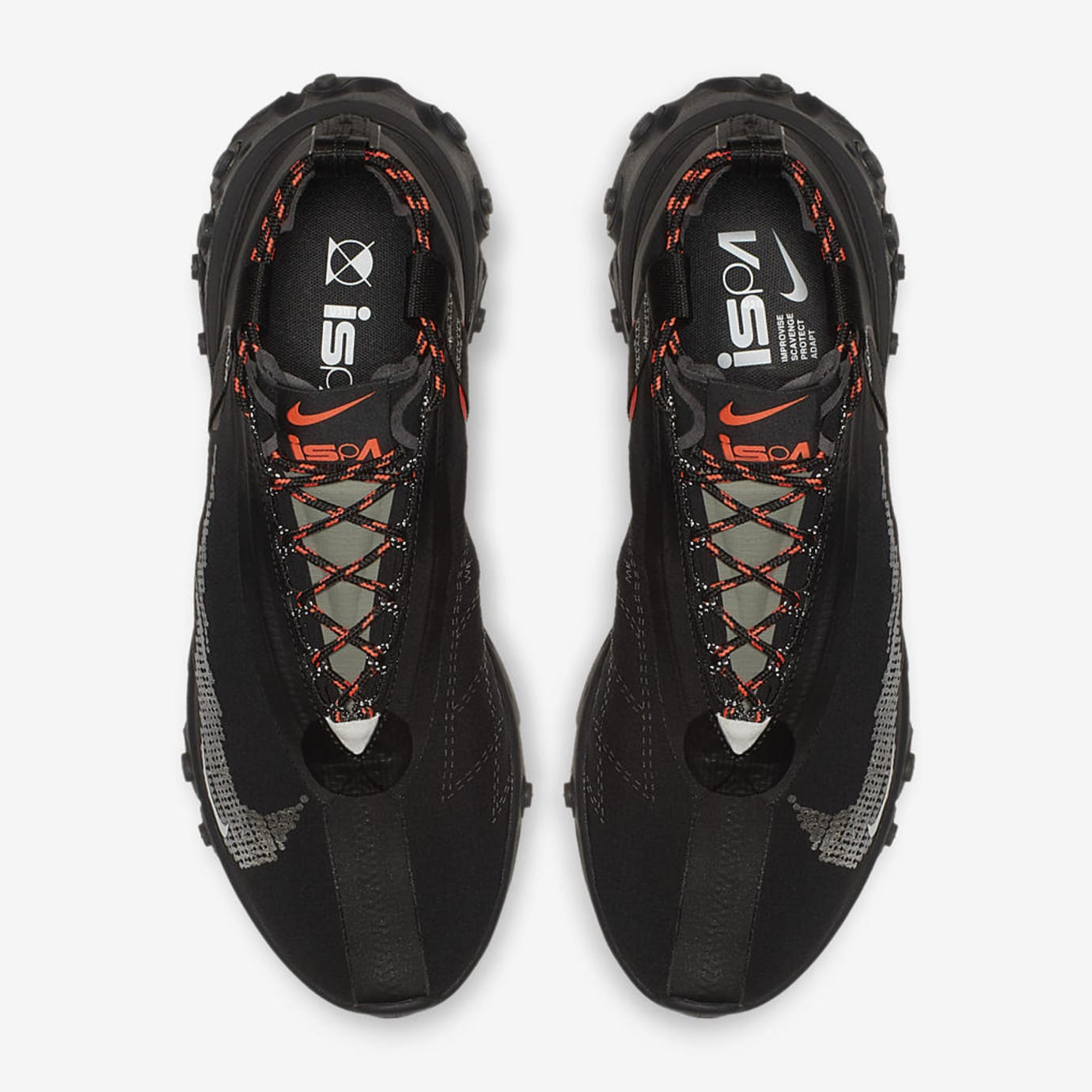 nike ispa react wr lw mid