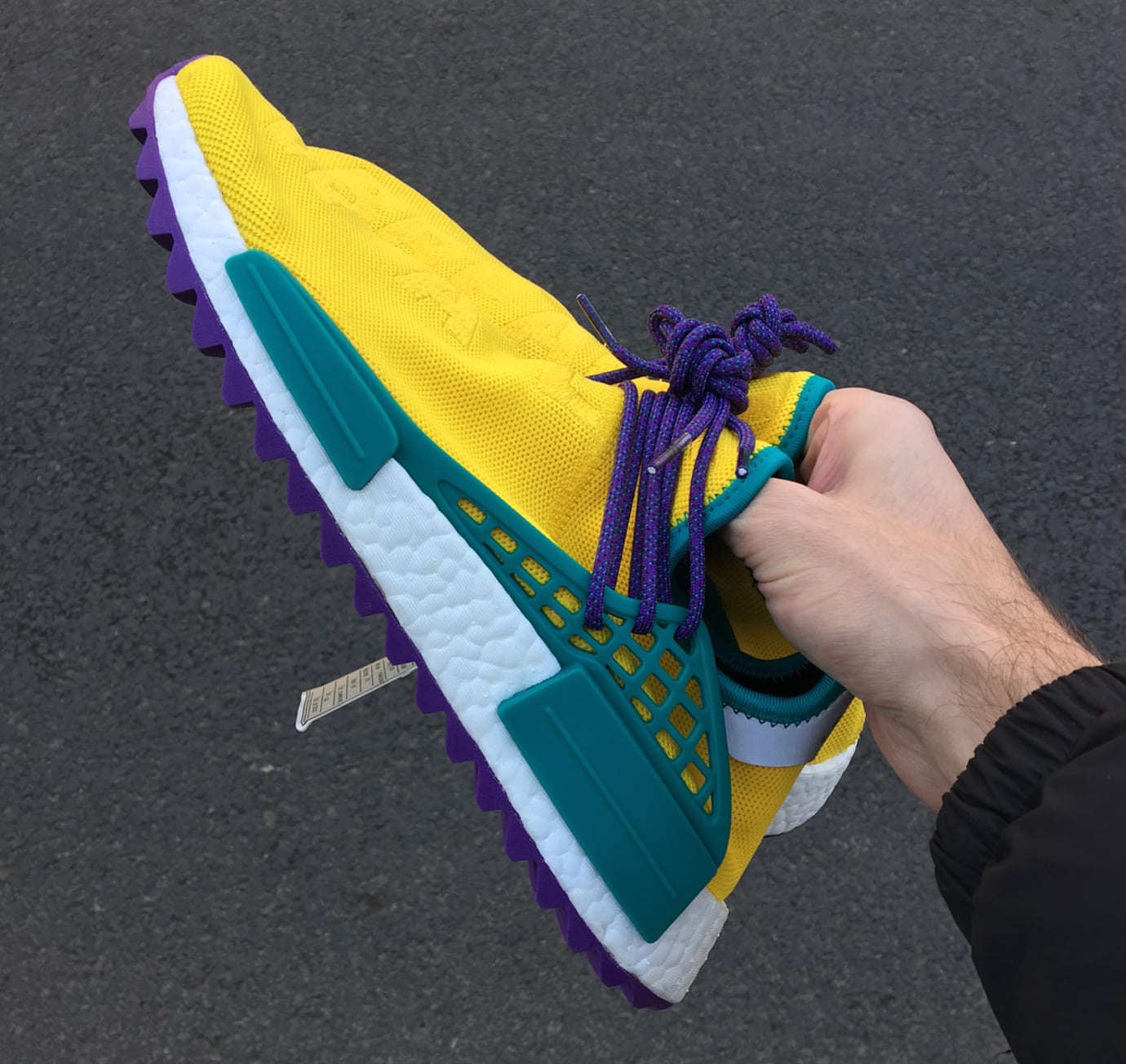 nmd hu breathe walk