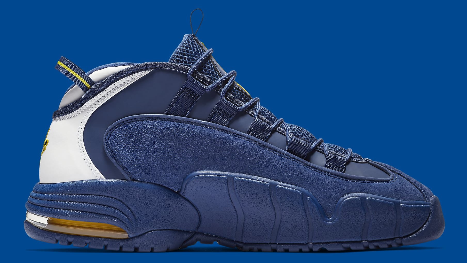 nike air max penny 1 warriors