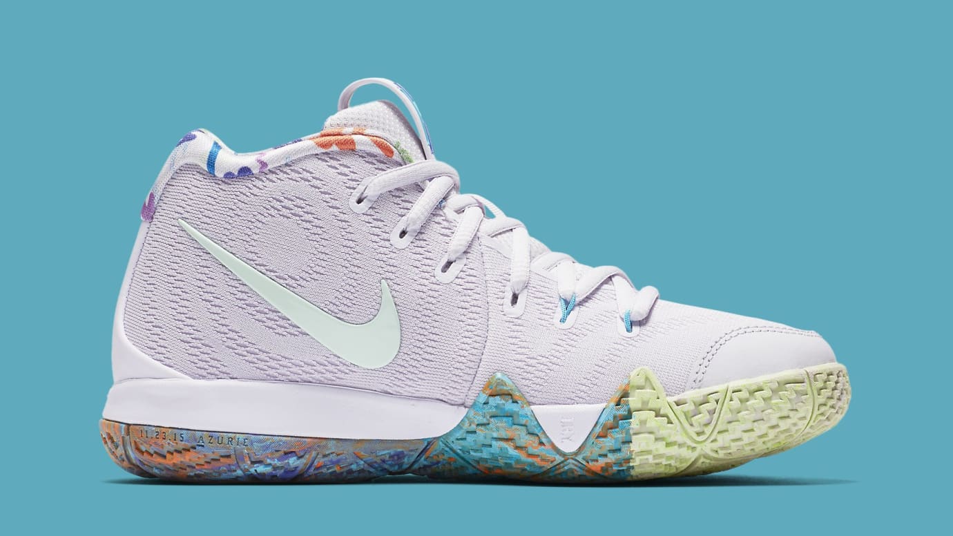 kyrie 4s 90s