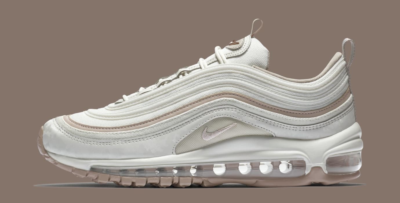 Nike Wmns Air Max 97 Premium 'Light Bone/Diffused Taupe/Sepia Stone'  917646-004 Release Date | Sole Collector