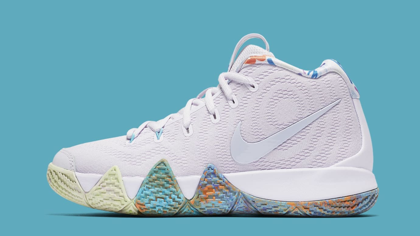 kyrie 4 teal