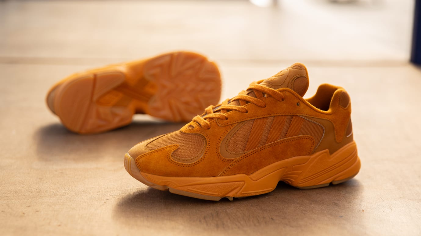 Saucer marathon fast Size? x Adidas Yung-1 'Craft Ochre' Release Date | Sole Collector