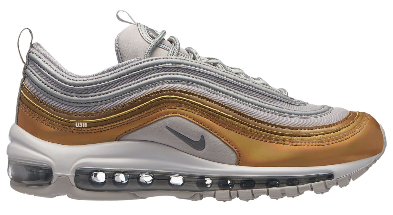 Nike Air Max 97 SE 'Metallic Gold' Pack Release Date | Sole Collector