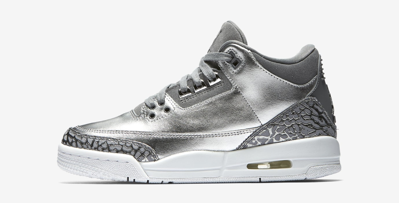 jordan 3 chrome