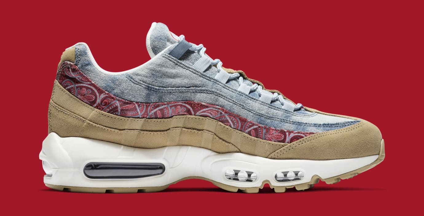 wild wild west air max 95