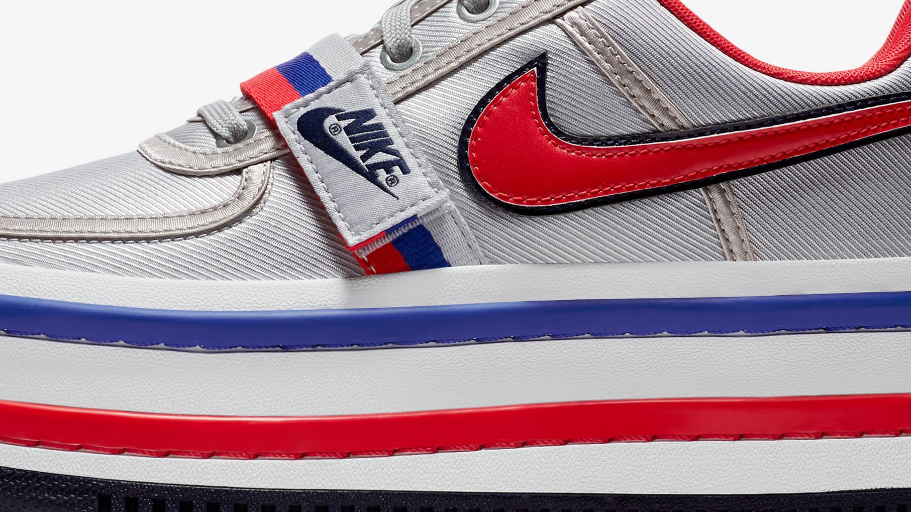 nike with platform