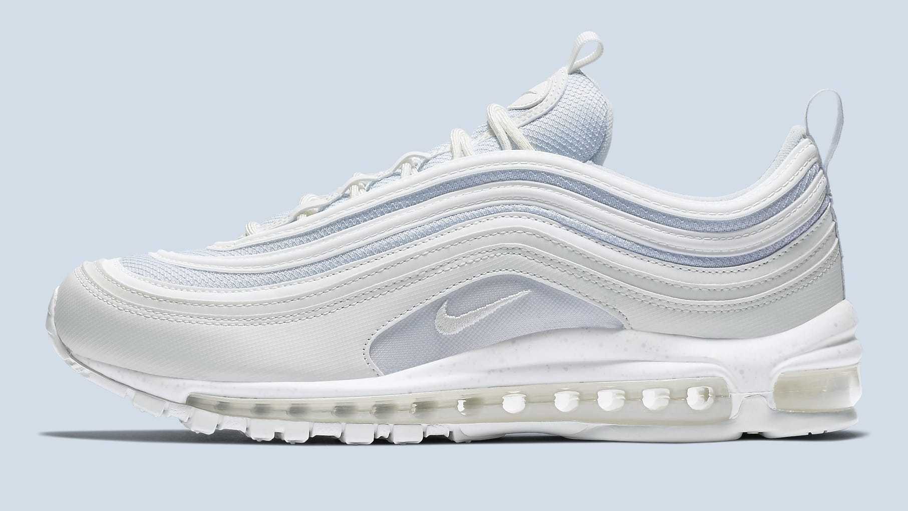 baby blue and white air max 97