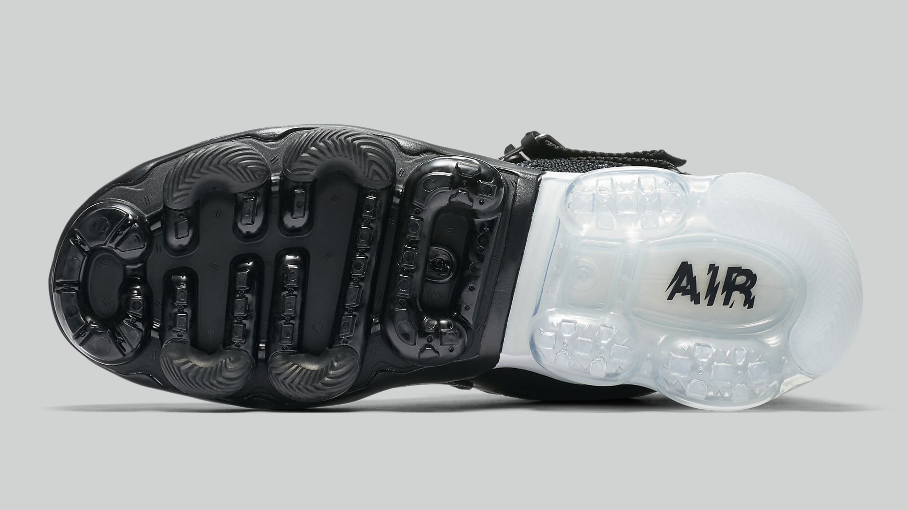 nike vapormax premier flyknit black