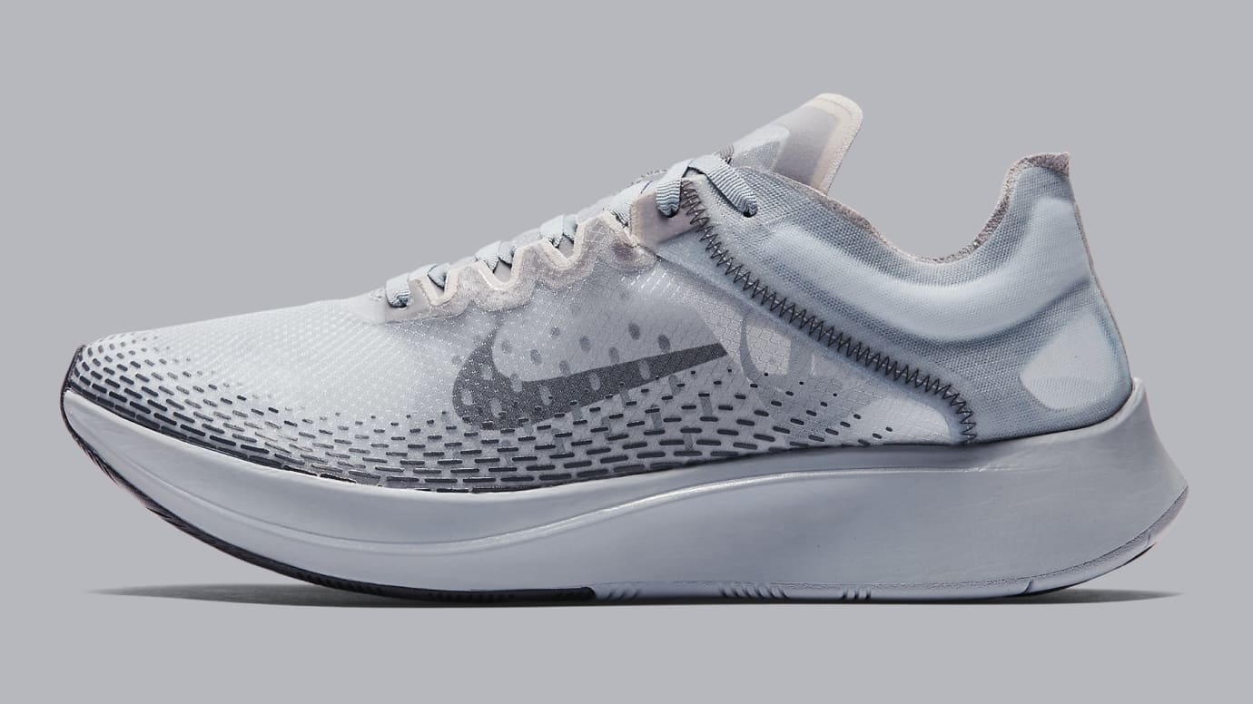 Nike zoom fly sp fast grey on sale