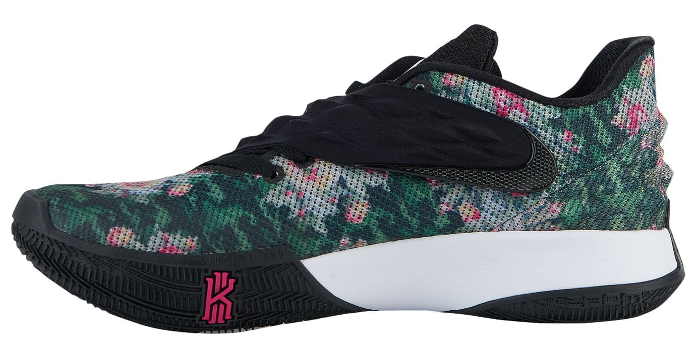 kyrie 4 low floral