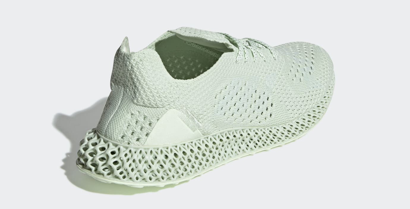 daniel arsham adidas futurecraft 4d