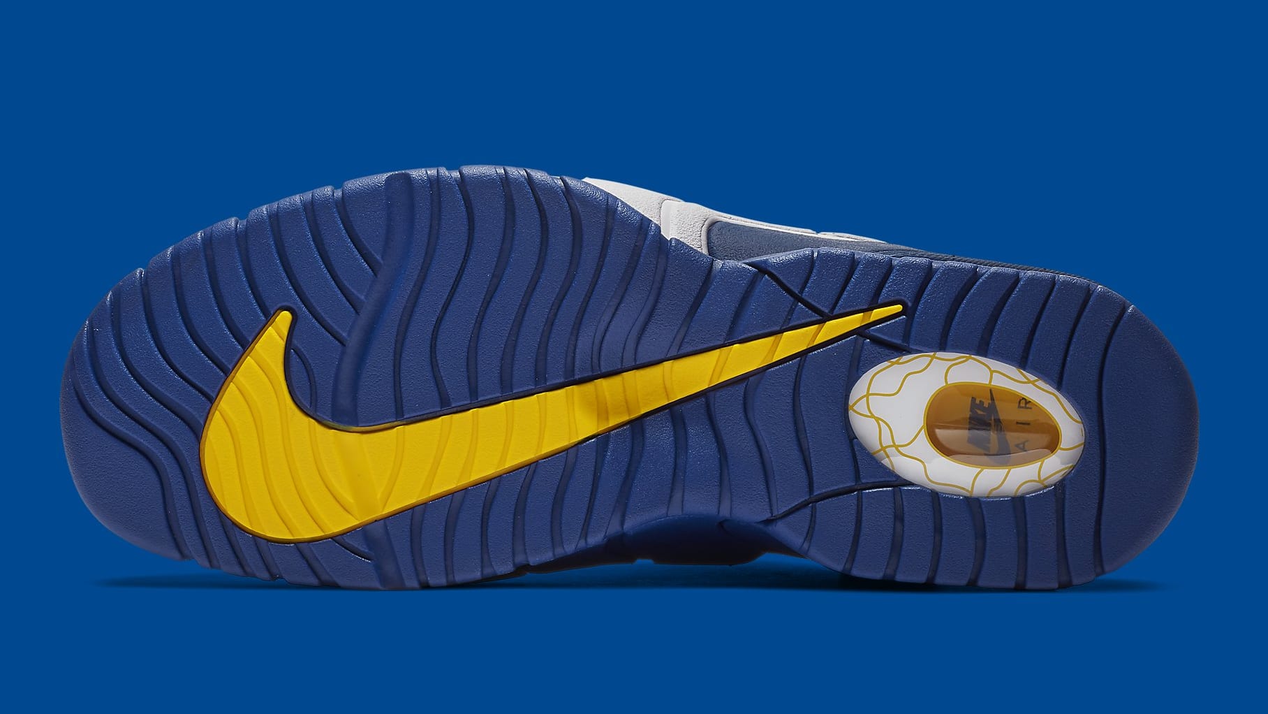 nike air max penny 1 warriors