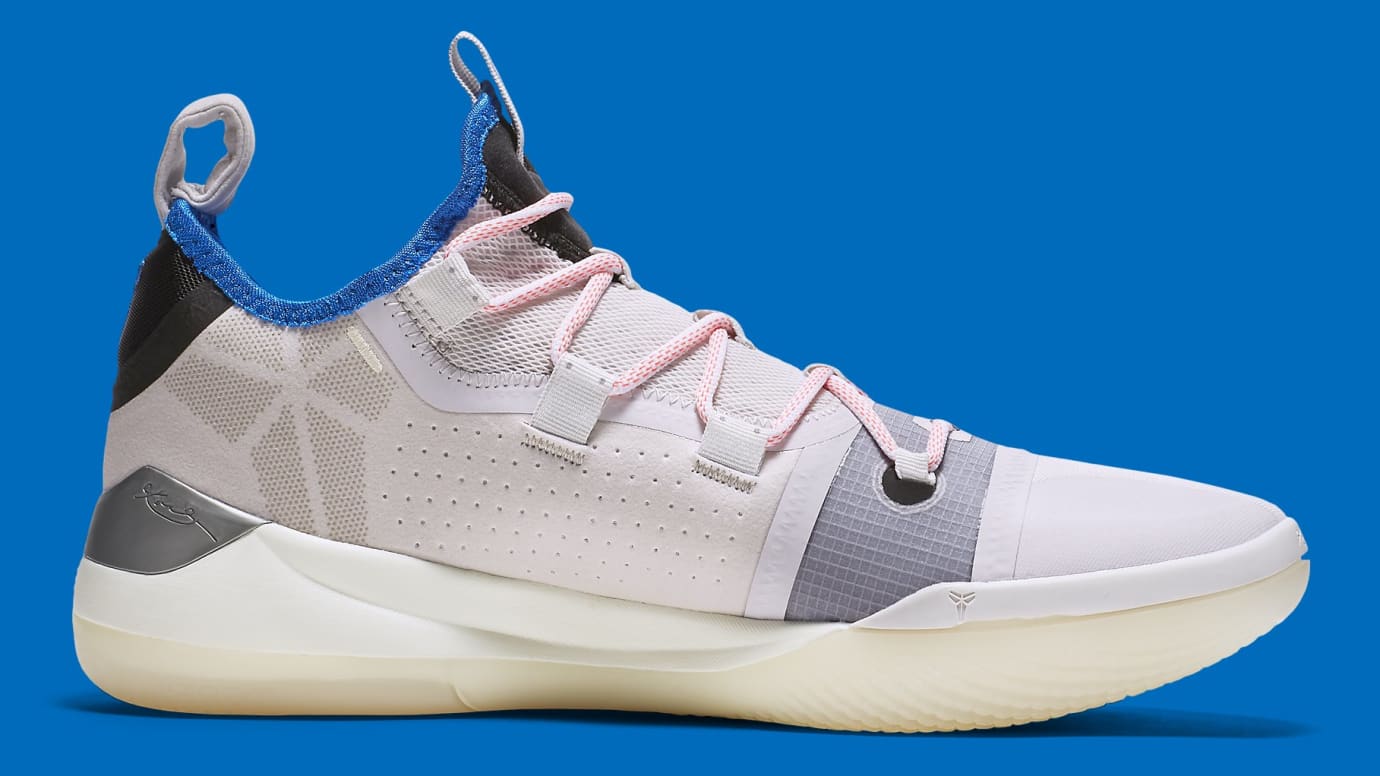 kobe ad exodus light pink